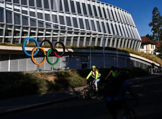 IOC کا کہنا ہے کہ 2036 کے اولمپکس کے لیے کوشاں سات ممالک میں ہندوستان بھی شامل ہے۔