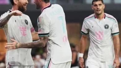 میسی کی انٹر میامی نے MLS پلے آف میں جگہ حاصل کر لی