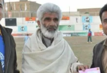 حاجی سعید کا پی ایف ایف اتھارٹی پر سوال