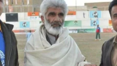حاجی سعید کا پی ایف ایف اتھارٹی پر سوال