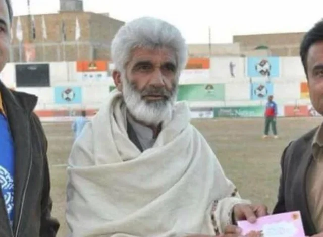 حاجی سعید کا پی ایف ایف اتھارٹی پر سوال